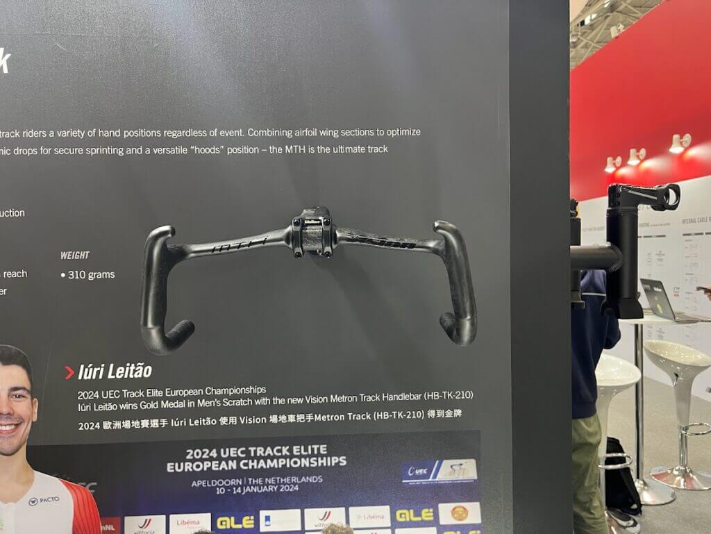 VISION 的MTH空力把手