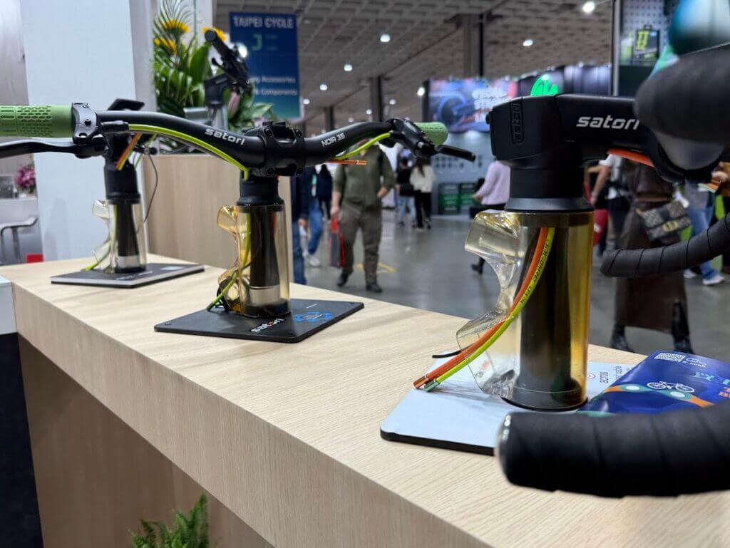 龍頭內走線模擬