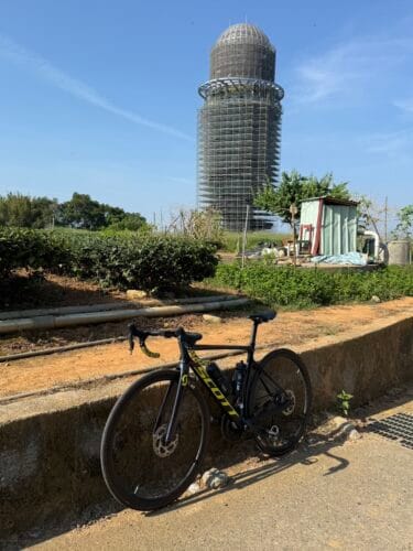 耗資五億的松嶺之星