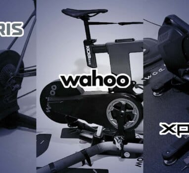 訓練台使用心得-從踩雷到升級Wahoo KICKR BIKE的真實經驗分享