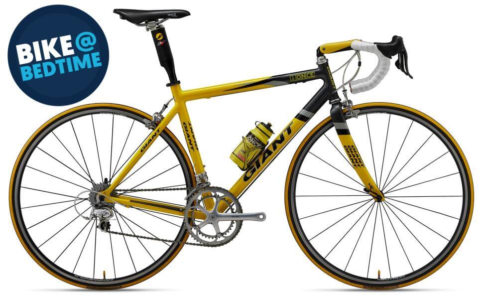 1997 Giant TCR - 1 (credit: road.cc)