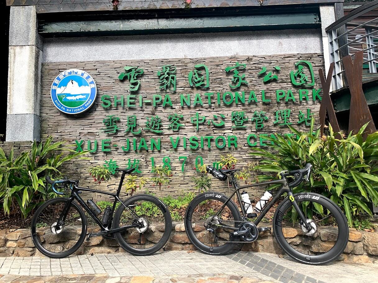 夏天騎車不想變烤肉？我找到了海拔2000公尺的避暑聖地