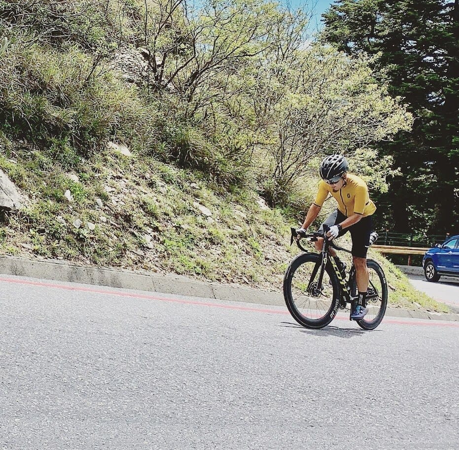 公路車輪框高度選擇指南：從25mm到88mm，找出最適合你的完美框高