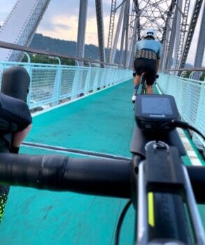 【台中單車入門首選】后豐鐵馬道全攻略：新手免驚！跟著小P追風、看鐵橋、吃冰棒