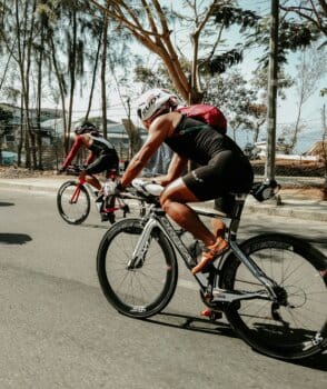 爆胎、撞牆、逆風時… 鐵人教會我的危機處理學