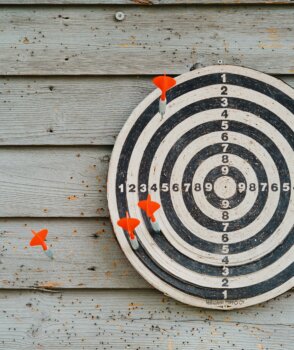 你的下一個專案，就是一場鐵人三項：目標設定的藝術