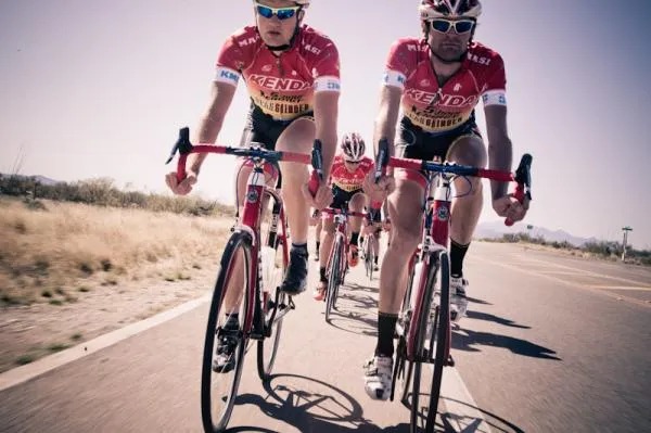 Kenda/5 Hour Energy is ready for another successful season after the week in Tucson.(Image credit: Jonathan Devich)