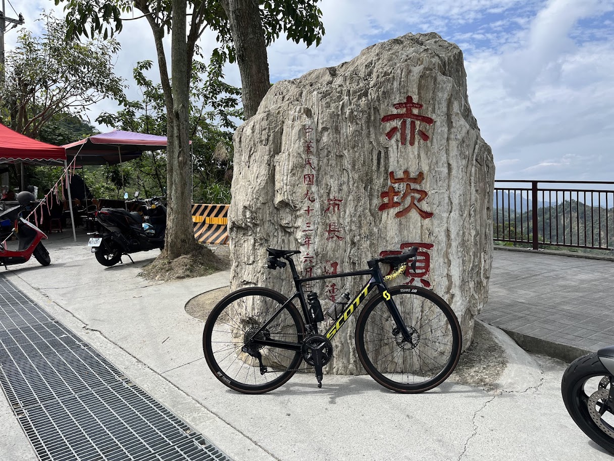 136縣道爬坡攻略:新手直上赤崁頂,除了體力你更需要知道的5件事!(內有惡魔坡段求生指南)