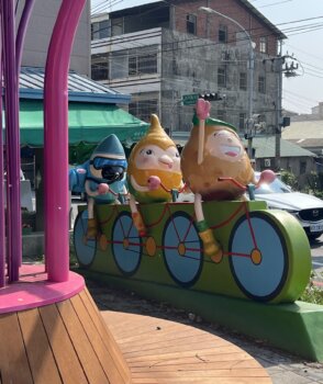 【微挑戰進階路線】潭雅神綠園道攻略：別再追集團列車了！來場一個人的成熟系「偽團練」