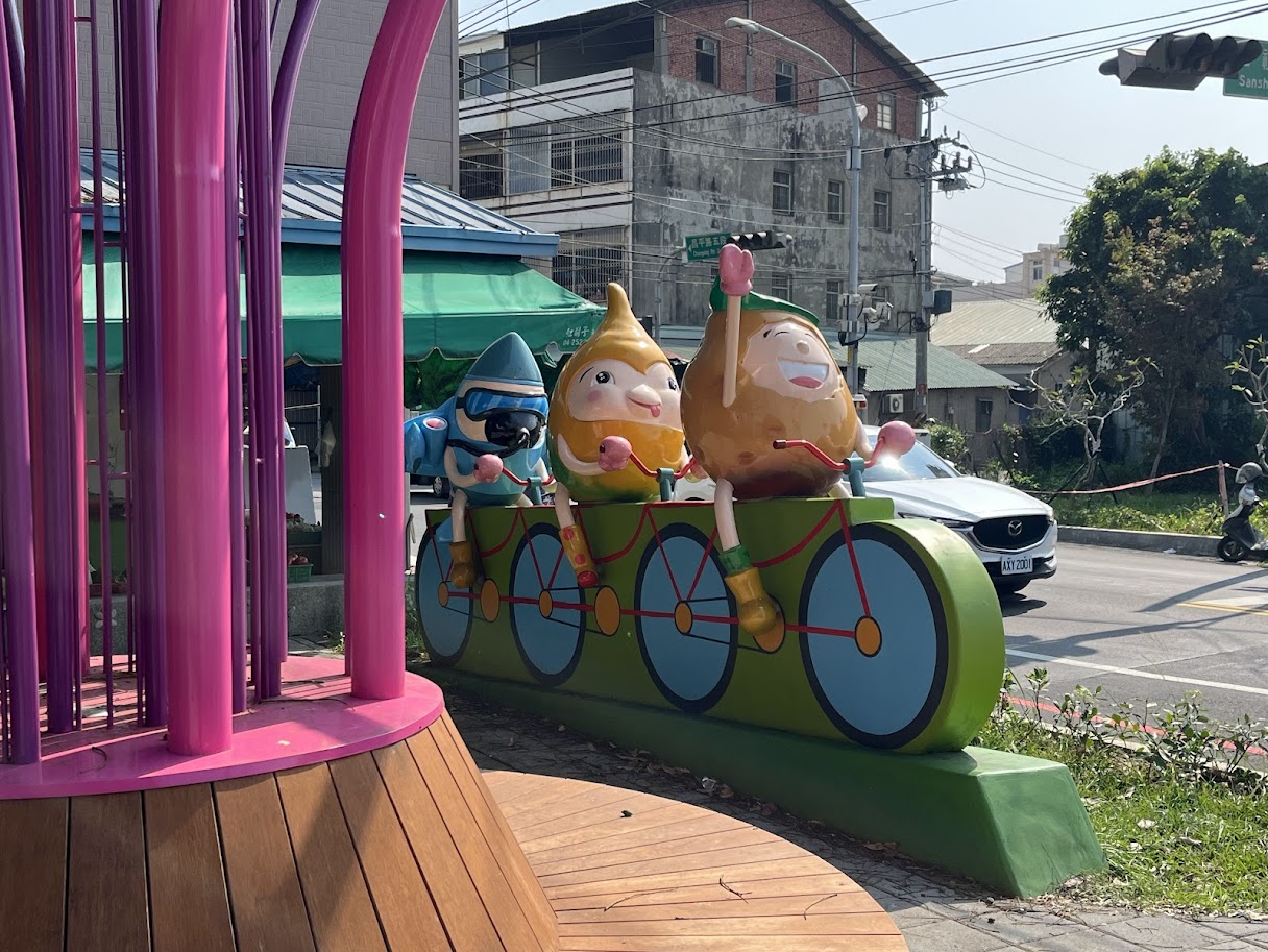 【微挑戰進階路線】潭雅神綠園道攻略:別再追集團列車了!來場一個人的成熟系「偽團練」