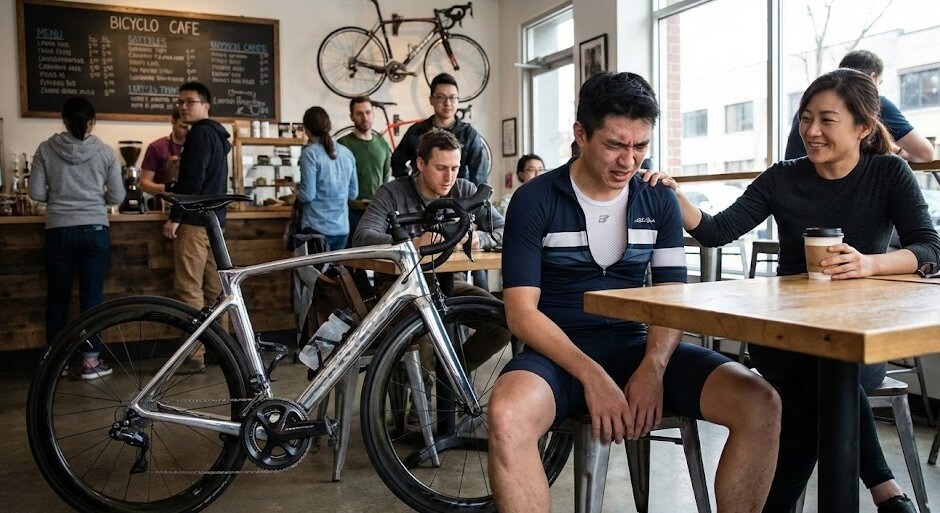 公路車新手指南：級數之亂！入門、進階到競賽級，別再傻傻被騙錢！小P教你怎麼選