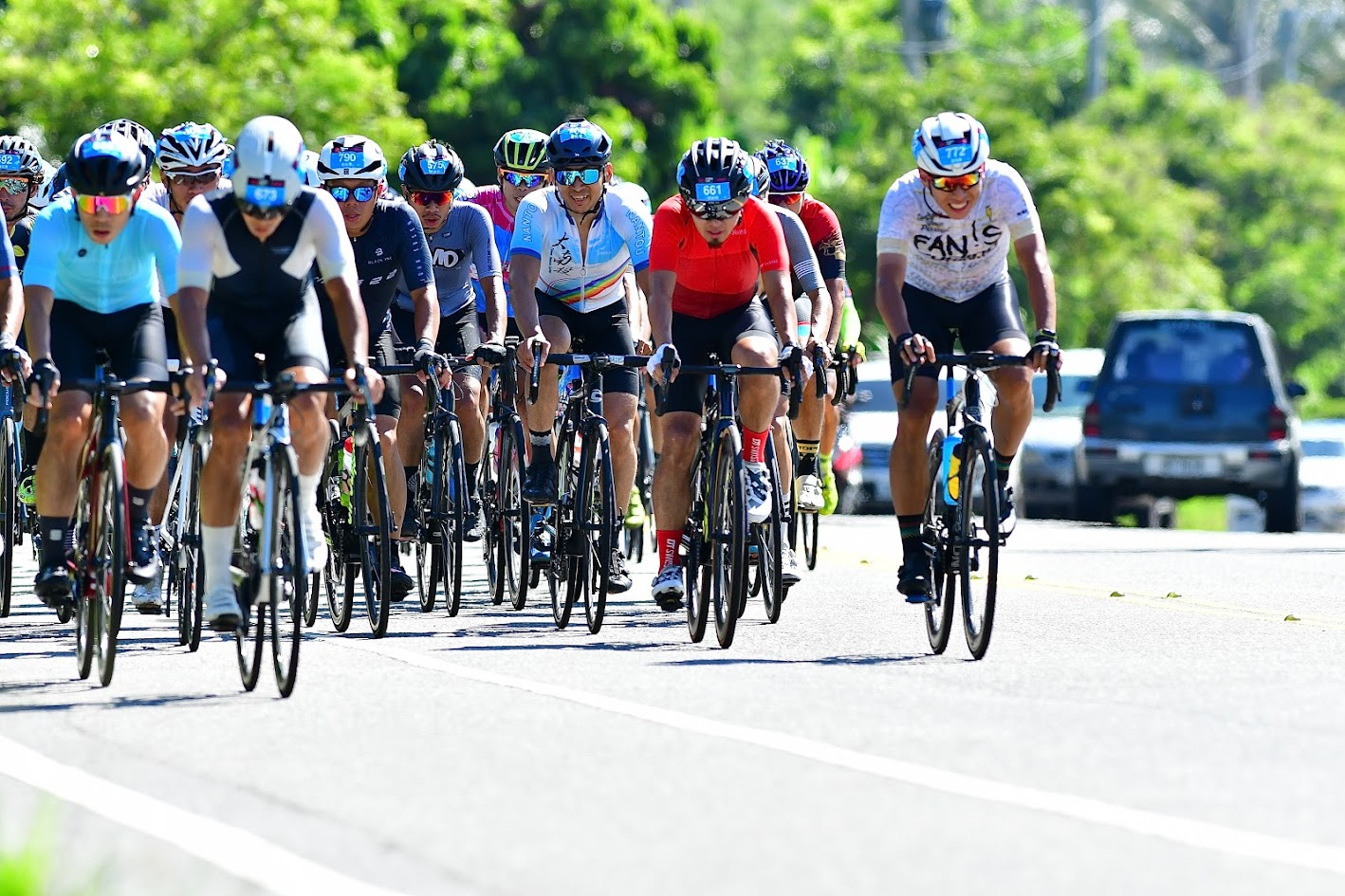 一個人騎車好孤單？給新手的「單車嘉年華」生存指南，讓你無痛愛上團體約騎！