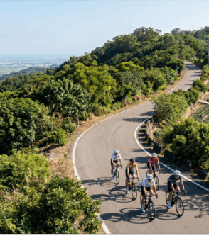 彰化南投單車路線大比拼：該選經典舊愛還是刺激新歡？新手挑戰路線全攻略！南投與彰化的自行車路線介紹