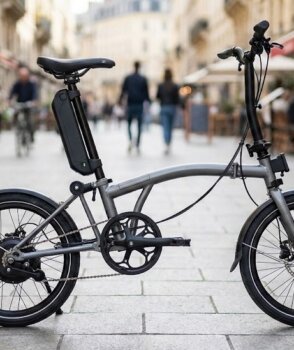 折疊車只能買菜？大錯特錯！小P教你打造個人化戰駒，從改裝到保養一篇搞定！