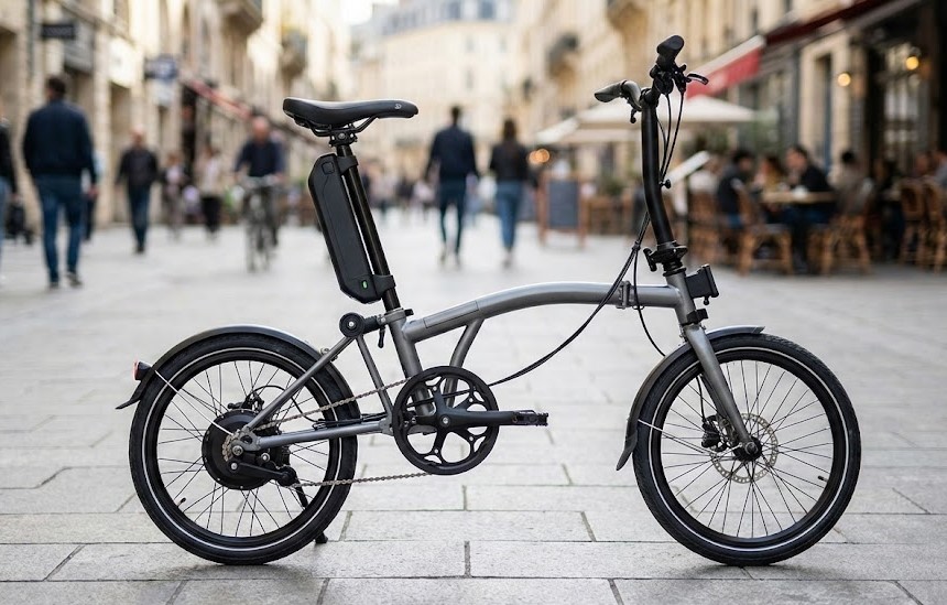 折疊車只能買菜?大錯特錯!小P教你打造個人化戰駒,從改裝到保養一篇搞定!