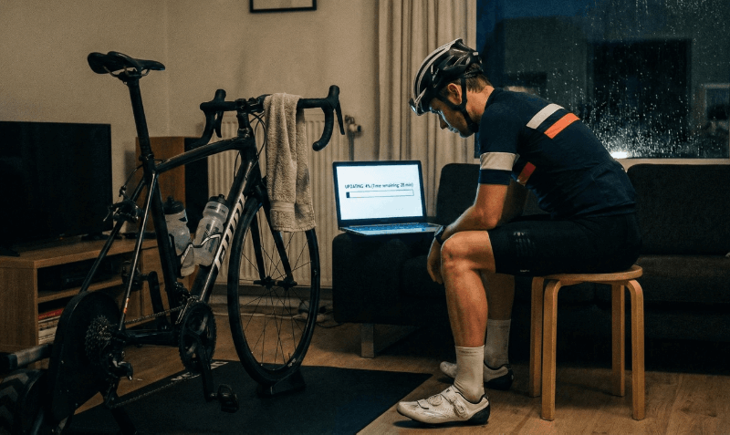 免費室內訓練軟體推薦:受夠了月費跟更新檔?PedaleOn 讓你在瀏覽器就能練!