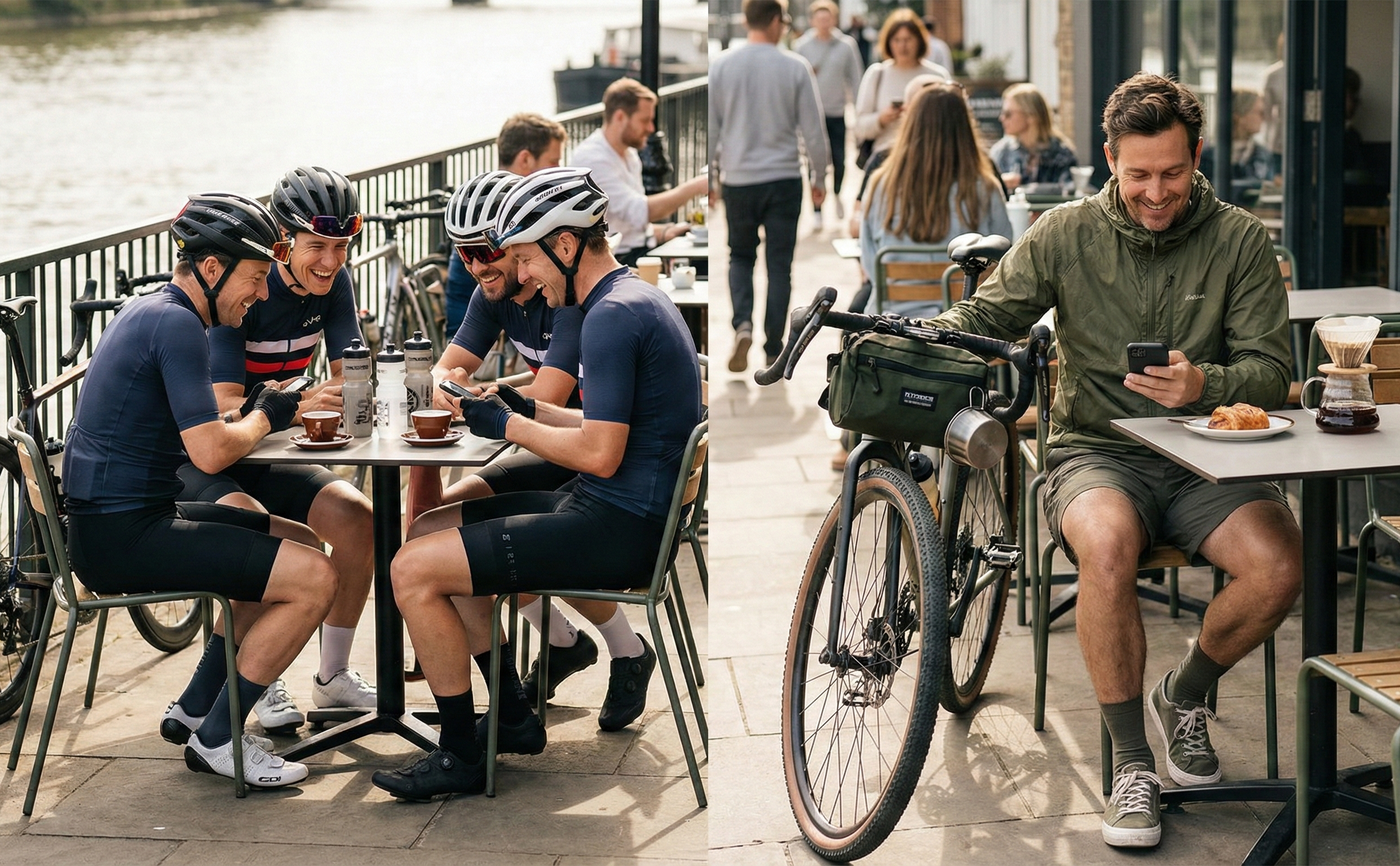 你「假裝」成哪種車友？從單車裝備看懂「騎士輪廓」與社群文化的真實樣貌