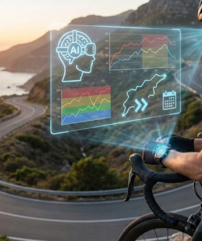 你的AI單車教練來了！🤖 AI如何聰明安排你的訓練，讓你不再瞎練？
