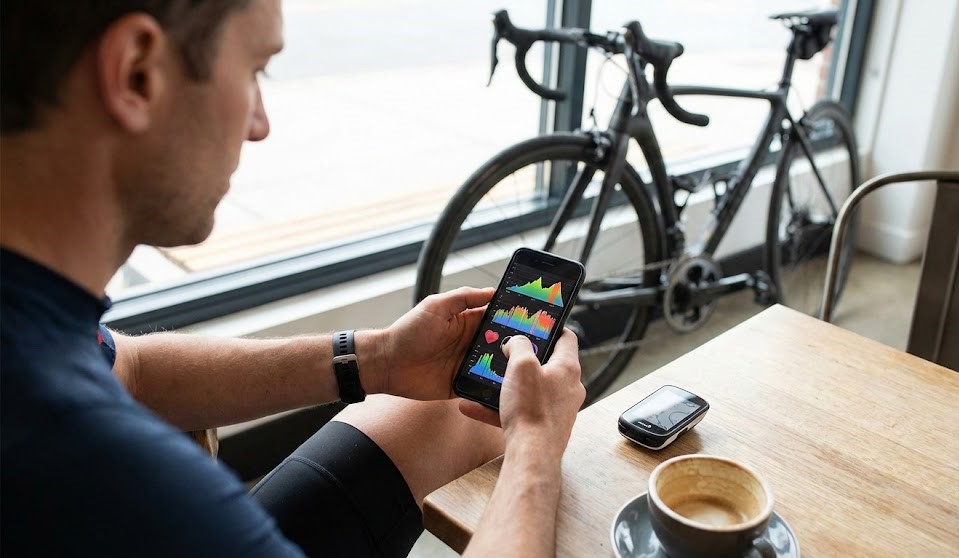 別再讓你的汽車拿 KOM!小 P 教你如何讓 AI 成為你的最強單車副駕駛