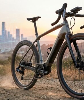 2025 自行車產業發展趨勢：新手別怕！小P 帶你拆解「越騎越高級」的科技真相：電輔車、寬胎與中國品牌的逆襲