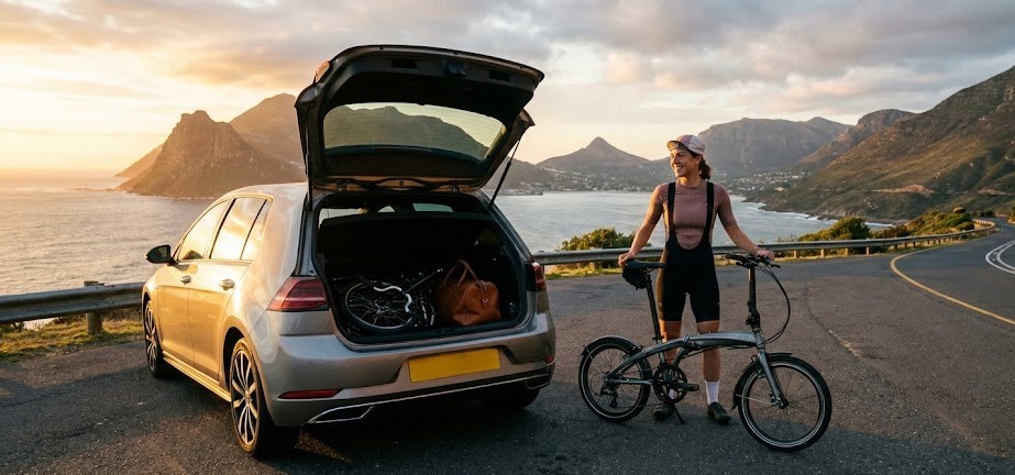 不只是通勤！解鎖折疊車的N種生活玩法：從4+2旅行到城市探險，選購指南一次看懂