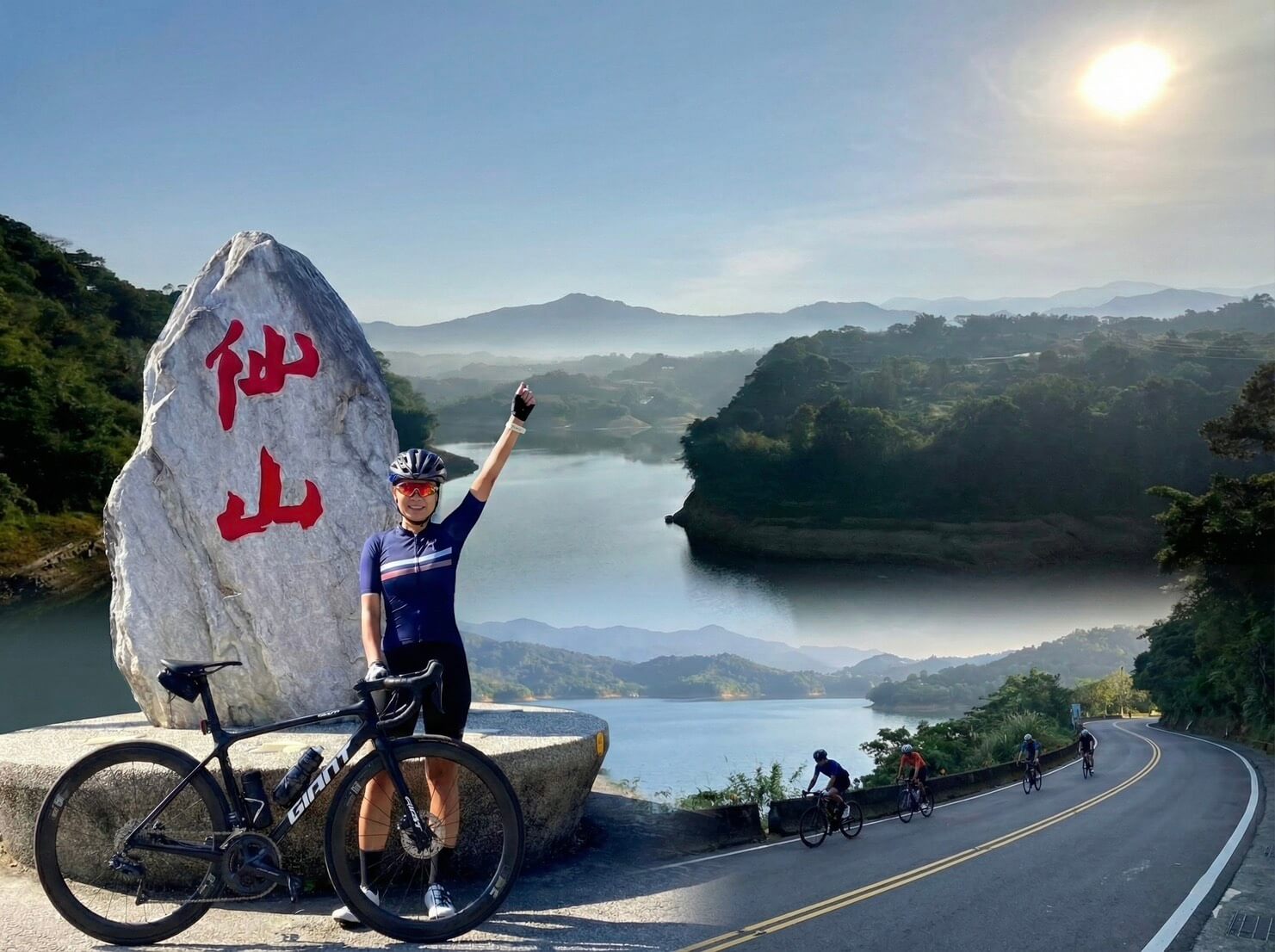 苗栗自行車路線推薦|從海風到虐心坡,新手與勇腳的苗栗單車地圖