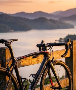 公路車新手看過來：小P帶你深度解析『台灣製造』的自行車魔法！從入門到進階，騎出你的自信與速度！