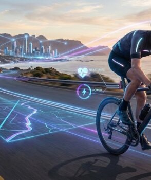 AI 單車教練？別再只看瓦數！從路線規劃到虛擬風洞，小P帶你搞懂 AI 如何顛覆你的騎車體驗