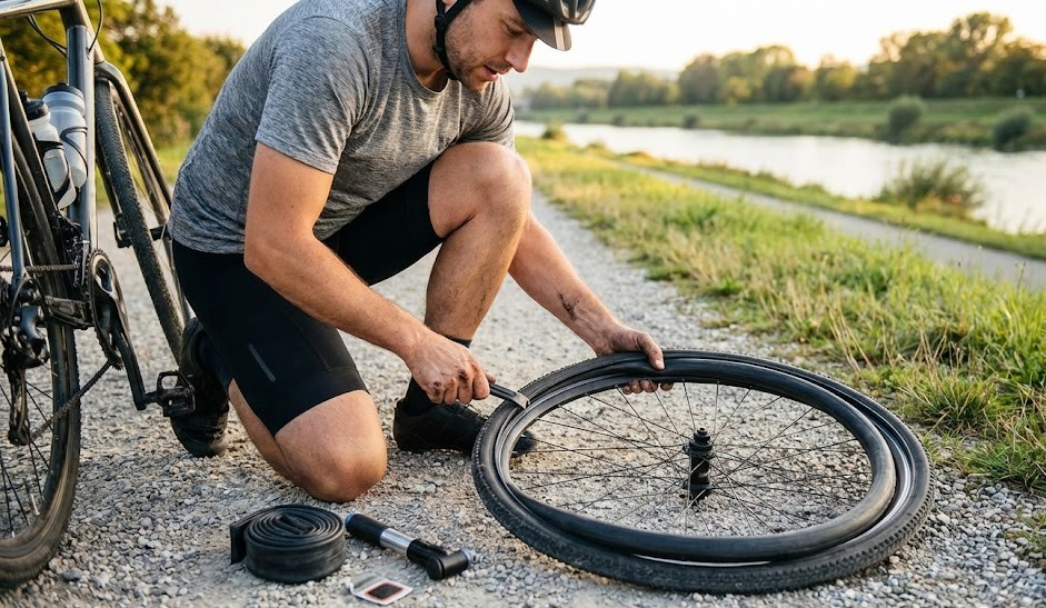 輪圈的秘密！別再被「升級」沖昏頭，先搞懂你的第一套輪組：傳統 Clincher 輪圈