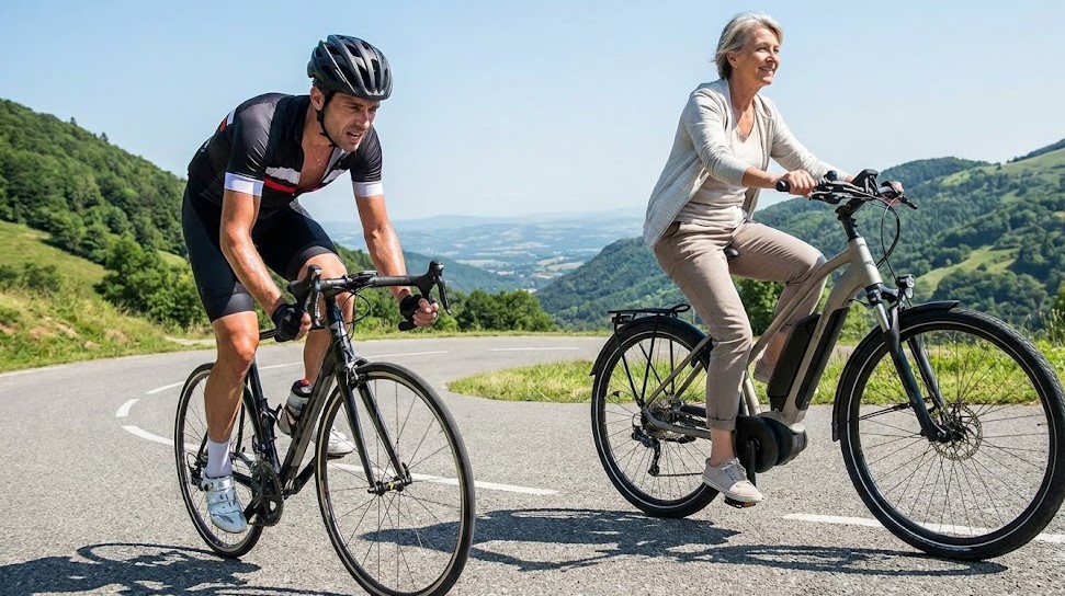 電動自行車是作弊車?錯!讓專業的來告訴你,它如何成為你騎車路上的神隊友