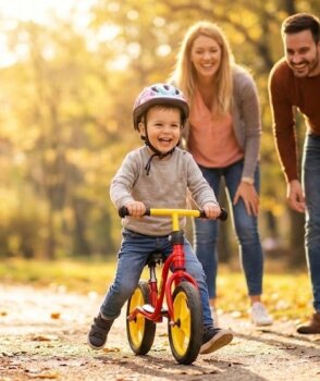 【Push Bike 選購聖經】魔鬼藏在細節裡！選對尺寸、材質，錢才花在刀口上